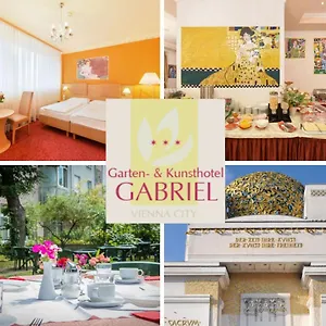 3* Hotell Garten- Und Kunsthotel Gabriel